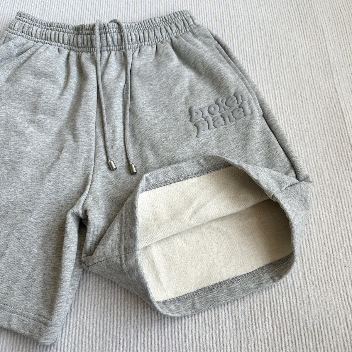 Broken P Shorts