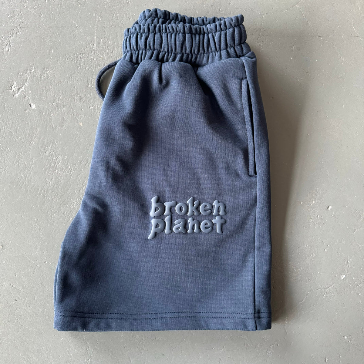 Broken P Shorts