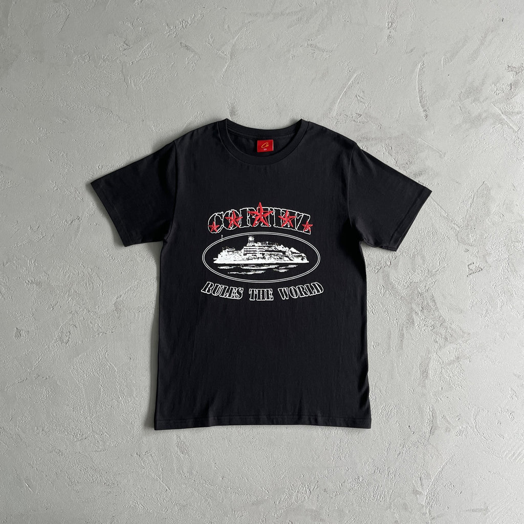 Corteiz Tshirt 5Starz