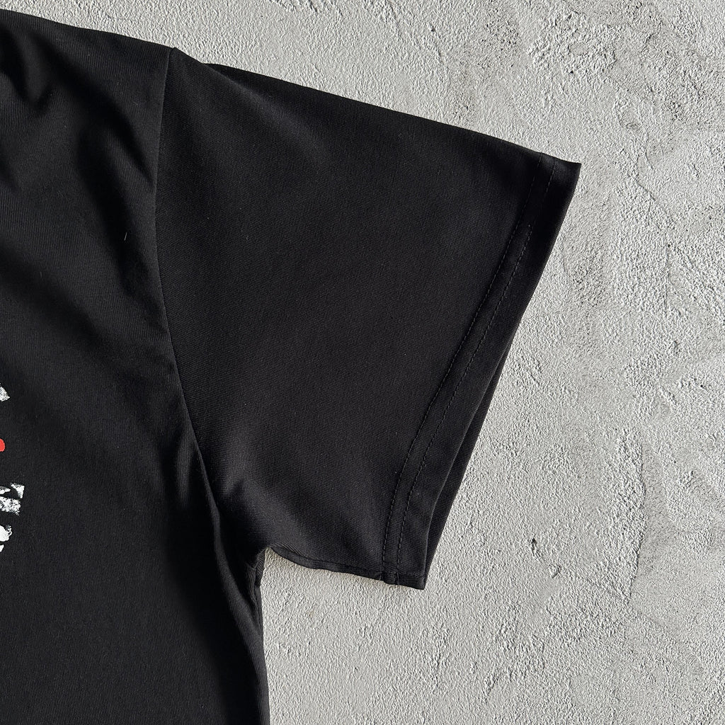 Corteiz Tshirt Round Star